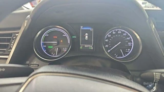 TOYOTA TOYOTA CAMRY HYBRID LE