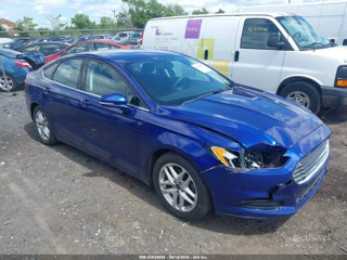FORD FORD FUSION SE