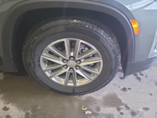 CHEVROLET CHEVROLET TRAVERSE AWD LT CLOTH