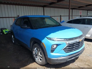 CHEVROLET CHEVROLET TRAILBLAZER FWD LS