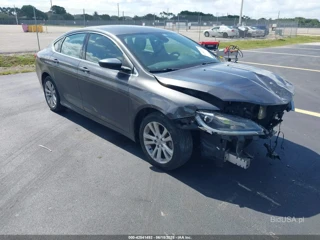 CHRYSLER CHRYSLER 200 LIMITED