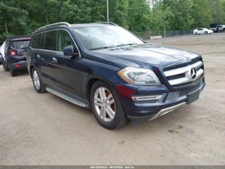 MERCEDES-BENZ MERCEDES-BENZ GL 450 4MATIC