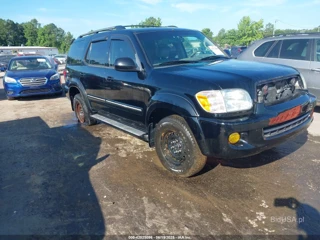 TOYOTA TOYOTA SEQUOIA LIMITED V8