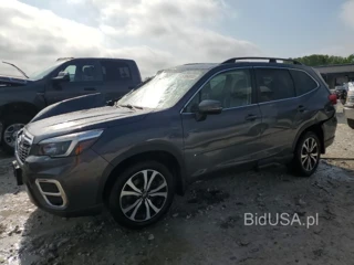 SUBARU FORESTER L LIMITED