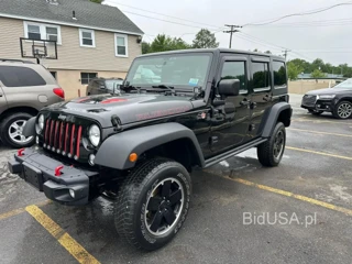 JEEP WRANGLER U RUBICON
