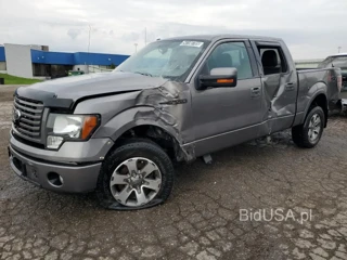 FORD F150 SUPER SUPERCREW