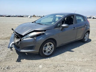 FORD FIESTA SE SE