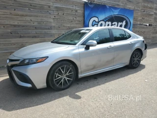 TOYOTA CAMRY SE N SE NIGHT SHADE