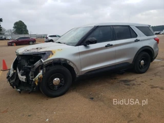 FORD EXPLORER P POLICE INTERCEPTOR