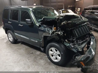 JEEP JEEP LIBERTY SPORT