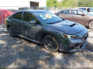 SUBARU SUBARU WRX GT