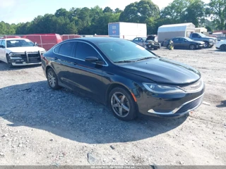 CHRYSLER CHRYSLER 200 LIMITED