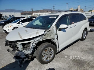 TOYOTA SIENNA LIM LIMITED