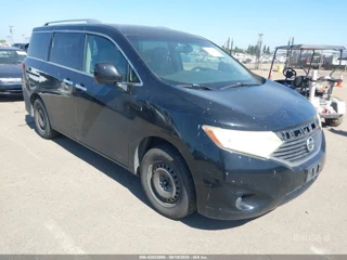 NISSAN NISSAN QUEST S