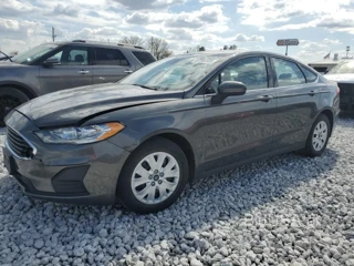 FORD FUSION S S