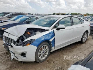 FORD FUSION SE SE