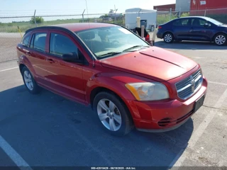 DODGE DODGE CALIBER SXT