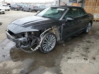 AUDI A5 PREMIUM PREMIUM PLUS