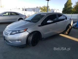 CHEVROLET VOLT