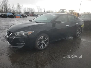 NISSAN MAXIMA 3.5 3.5S