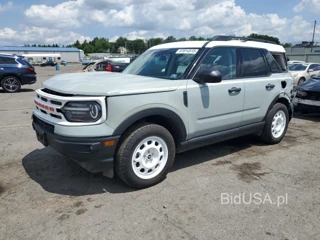 FORD BRONCO SPO HERITAGE