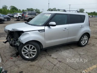 KIA SOUL + +