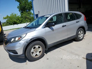HONDA CR-V LX LX