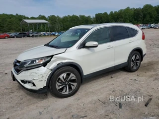 HONDA CR-V TOURI TOURING