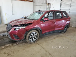 SUBARU FORESTER P PREMIUM