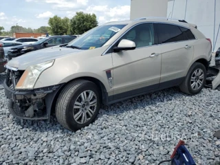 CADILLAC SRX LUXURY LUXURY COLLECTION