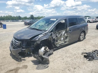 HONDA ODYSSEY EX EXL