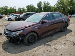 KIA OPTIMA LX LX