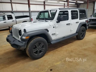 JEEP WRANGLER U SPORT