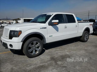 FORD F150 SUPER SUPERCREW
