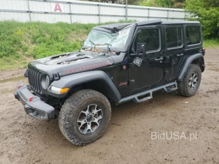 JEEP WRANGLER U RUBICON