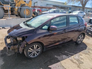 HONDA FIT EX EX