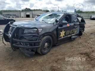 FORD EXPLORER P POLICE INTERCEPTOR