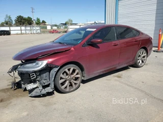 CHRYSLER 200 S S