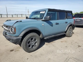 FORD BRONCO BASE