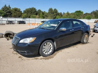 CHRYSLER 200 LIMITE LIMITED