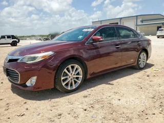 TOYOTA AVALON BAS BASE