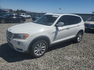 BMW X3 XDRIVE2 XDRIVE28I
