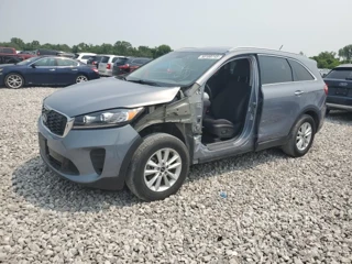 KIA SORENTO L L