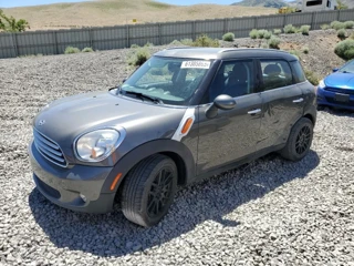 MINI COOPER COU COUNTRYMAN