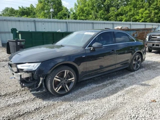 AUDI A4 PREMIUM PREMIUM PLUS