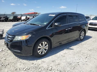 HONDA ODYSSEY EX EXL
