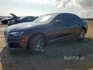 AUDI A4 PREMIUM PREMIUM