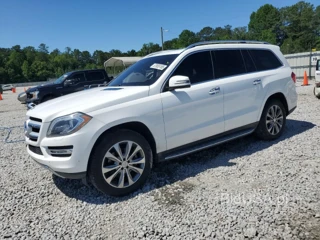 MERCEDES-BENZ GL 450 4MA 450 4MATIC