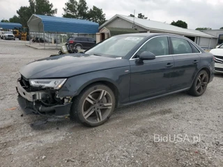 AUDI A4 PREMIUM PREMIUM PLUS