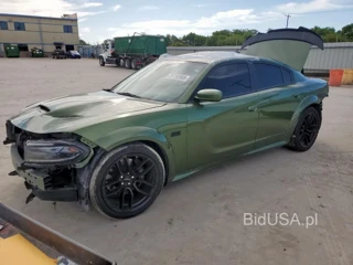 DODGE CHARGER SC SCAT PACK